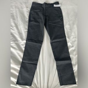 Mizzen and Main Performance Dress Pant Gray 32